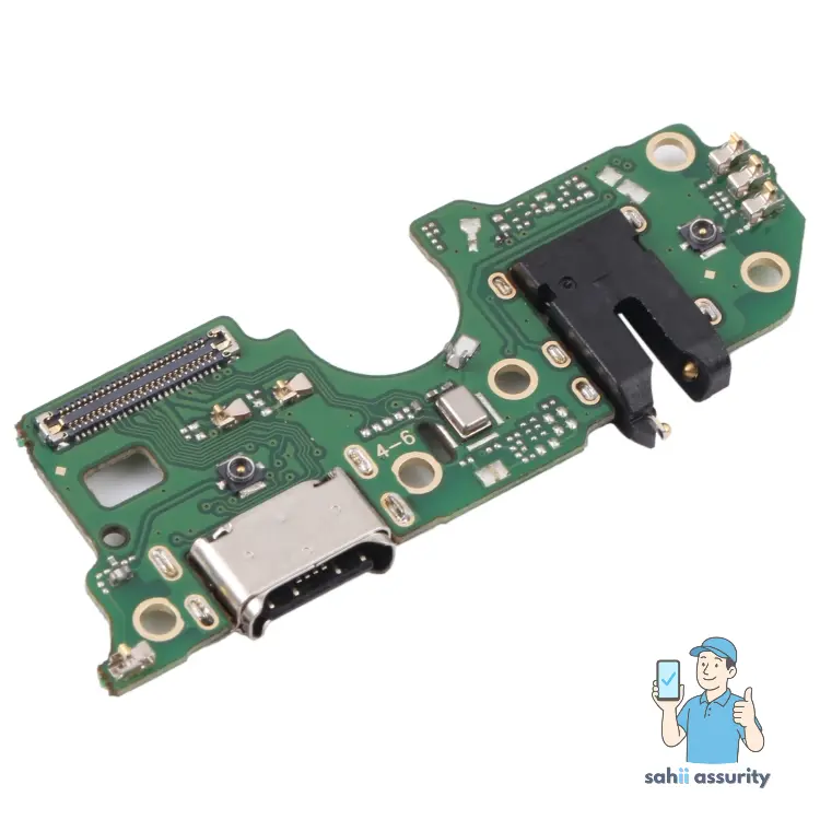 Charging Connector Flex / PCB Board for Oppo K10
